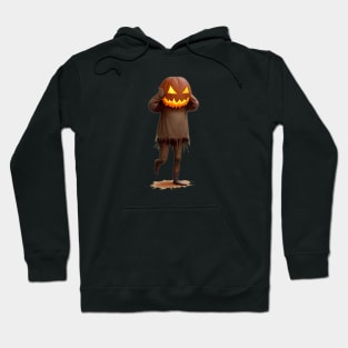 too loud and noisy pumpkin Hoodie